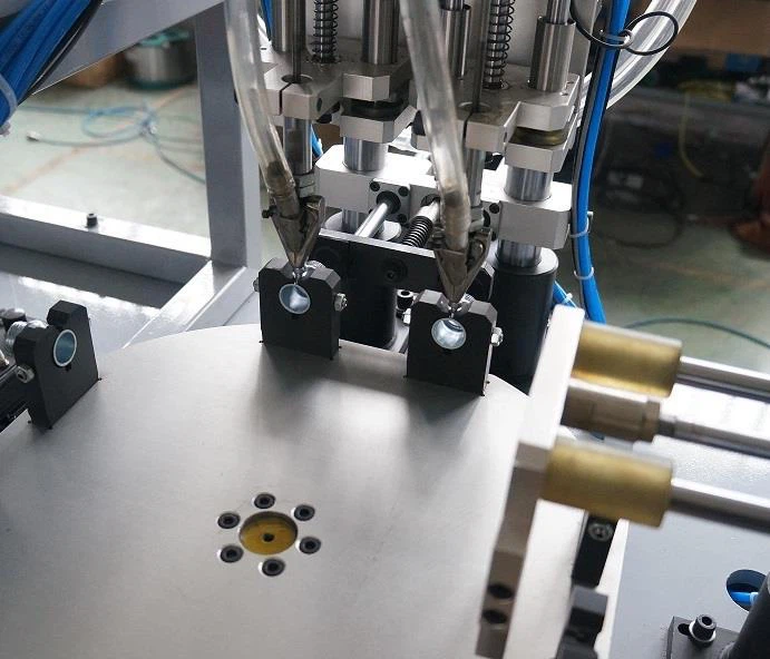 2 Axis Rotary Type Screw Driving Machine