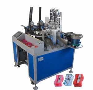 Полуавтоматична машина за острилка за острилка